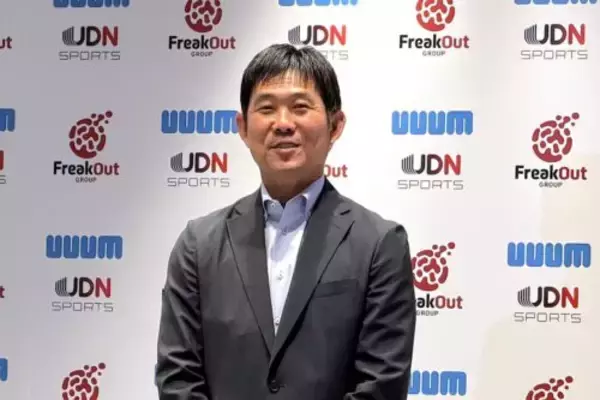 森保監督、チーム作りを経営者らに指南「本来あるべき姿は…」　58歳の抱負は「一戦一戦勝利を」