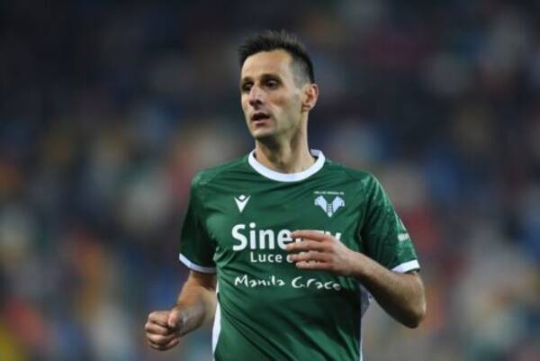 元クロアチア代表fwカリニッチ 母国の古巣に12年半ぶり復帰 ヴェローナとは契約解除 22年2月7日 エキサイトニュース