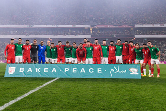 バスク代表が約1年半ぶりに始動！　パレスチナとの“連帯”を示した90分間…ソシエダやビルバオの主力ら躍動