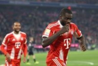 来夏契約満了のウパメカノ、自身の去就について「お金とはまったく関係ない」　バイエルンと延長交渉中