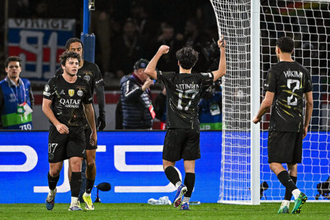 PSGがCLチェルシー戦の遠征メンバー発表…先週末リーグ戦延期で盤石のスカッド揃う