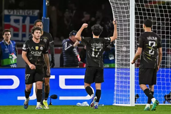 PSGがCLチェルシー戦の遠征メンバー発表…先週末リーグ戦延期で盤石のスカッド揃う