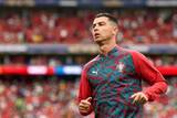「C・ロナウド、メッシに続き史上2人目の6大会連続W杯出場を達成！」の画像1