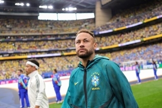 ネイマールの状態は万全か…日本戦出場無しも、ブラジル代表指揮官が太鼓判「彼は90分できる」