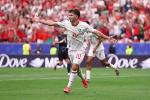 モロッコ代表のB・ディアス、W杯で4アシスト目…アフリカ人選手では歴代最多記録に