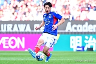 横浜FMの18歳FW浅田大翔、岐阜に期限付き移籍「今の自分にはタフな経験が必要」
