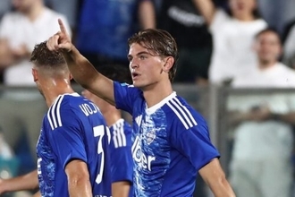 ニコ・パス、2カ月連続でリーグ月間最優秀若手選手賞に輝く！「コモとセリエAが誇る真の宝石」