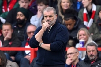 わずか39日で終焉…ポステコグルー監督、プレミア史上2番目の早さで解任に