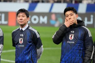 遠藤航＆森保一監督が選ぶ2025年の“ベストプレーヤー”は？　FIFA、『最優秀選手賞』などの投票内容を公開