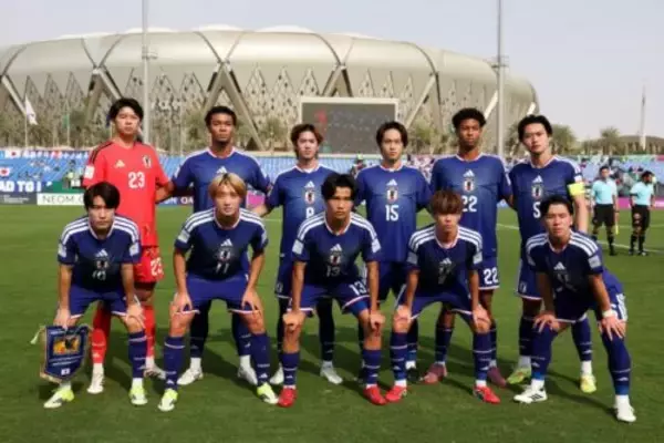 ロス五輪世代のU－21日本代表、3月の海外遠征でアルバニア＆セルビアとの対戦決定！