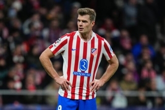 CF補強を目指すユーヴェ、アトレティコからセルロート獲得を検討か…イカルディにも関心？