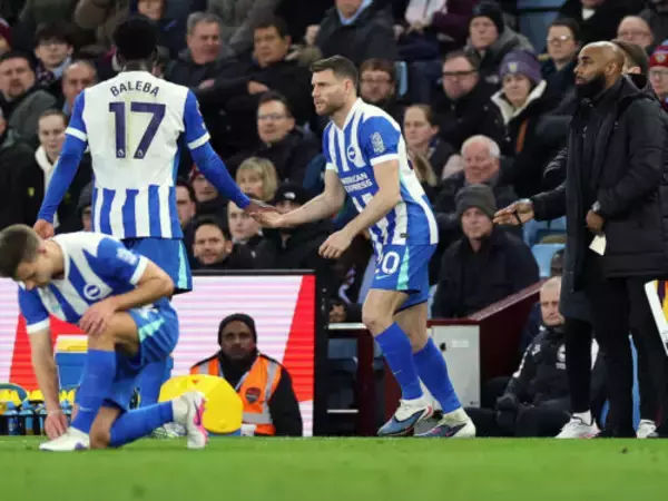 40歳の鉄人・ミルナーがバリーに並ぶプレミア最多出場！…古巣ヴィラ戦で653試合出場の偉業達成