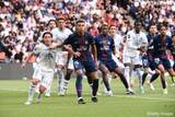 「ターンオーバー敢行のPSG、2度追いつかれてドロー決着…連勝ストップでバイエルンとの2ndレグへ」の画像1