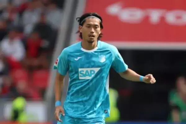 日本代表DF町田浩樹、W杯メンバー発表直前に大ケガから復帰か…ホッフェンハイム指揮官「ほぼすべての練習に参加した」