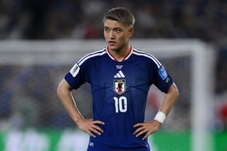 堂安律がアル・イテハドと口頭合意か…フランクフルトは約33億円オファーを検討中