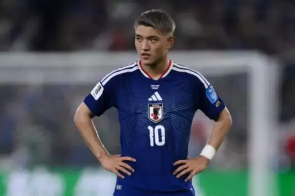 堂安律がアル・イテハドと口頭合意か…フランクフルトは約33億円オファーを検討中