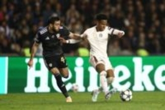 チェルシーFWエステヴァン、18歳以下でCL2戦連発を記録した初の南米選手に