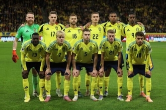 0勝2分4敗の最下位からW杯出場なるか？…スウェーデン代表が運命の欧州予選プレーオフへ