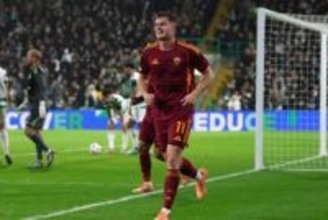 ローマからFWファーガソンを呼び戻す？　ブライトン指揮官「選択肢になる」