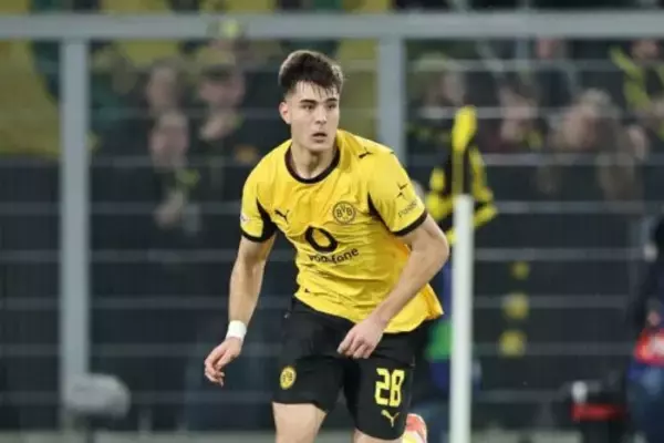 チェルシー、ドルトムントから20歳のアルゼンチン人DFを“呼び戻し”…レンタル移籍の早期終了が決定