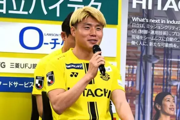 「決断が正しかったと思えるように…」　川崎Fを離れて柏加入の山内日向汰、決め手に監督の「熱意」ある言葉