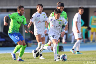 中野誠也「J2に上がったことを実感できた」　八戸が湘南相手に“らしさ全開”も惜敗…指揮官「ゴール前の質の差が出た」