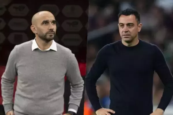 W杯4カ月前に指揮官交へ？　モロッコ代表のレグラギ監督に退任の可能性…後任候補はシャビ氏か