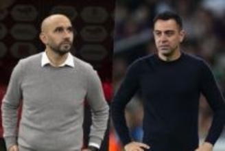 W杯4カ月前に指揮官交へ？　モロッコ代表のレグラギ監督に退任の可能性…後任候補はシャビ氏か