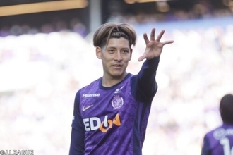 広島、ACLE敗退の鬱憤晴らす2発勝利！　新井直人が豪快ゴラッソ…G大阪は90分初黒星