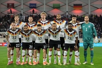 ドイツ代表、3月の国際親善試合を戦うメンバー発表！　FWハヴァーツが復帰、18歳の新星カールら2名が初招集