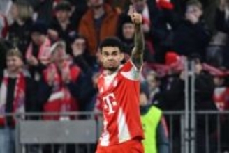 ゴール、アシスト双方よし！　L・ディアス、バイエルン加入1年目で史上初の記録を打ち立てる