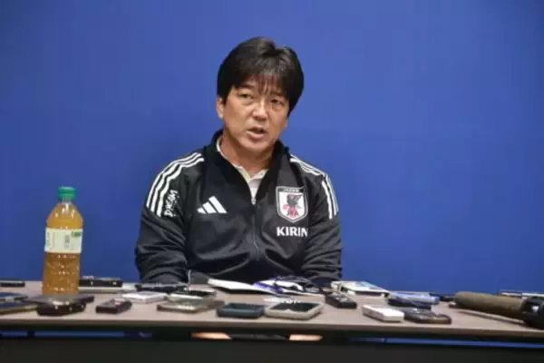 名波浩コーチ、日本代表の強みは“対話力”「最大限の力を発揮できるよう、ここからさらに深みのある関係を築いていく」