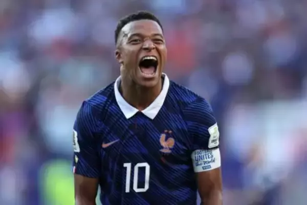決勝点のエンバペ、パラグアイに苦戦も「サッカーのやり方に正しいも間違いもない」