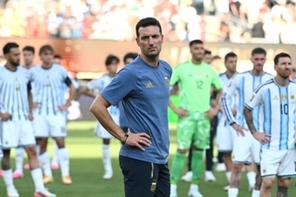 完敗認めるアルゼンチン代表指揮官「相手の方が上だった」…メッシにも言及