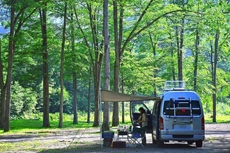 車中泊旅の“手段”としてのキャンプ | 車中泊旅専門家が教える車中泊キャンプのポイント