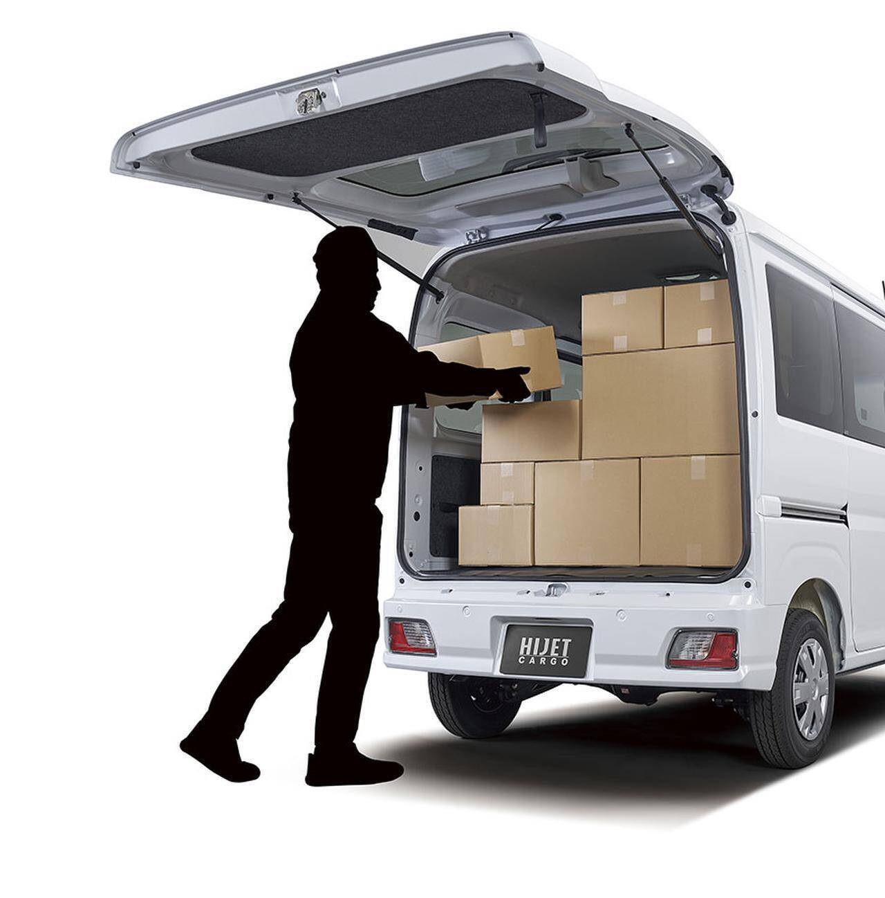 新たな車中泊軽バン王者 新型ハイゼットカーゴ アトレーを車中泊目線で徹底チェック 22年3月8日 エキサイトニュース