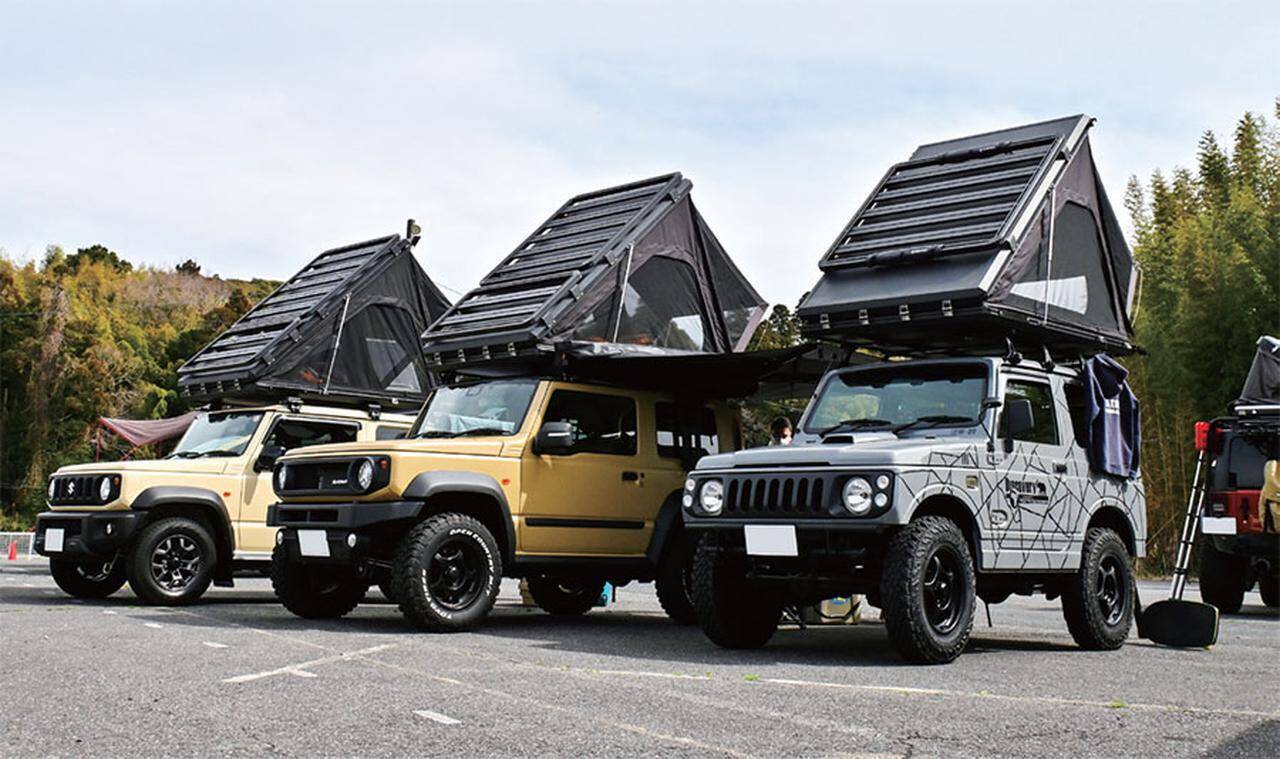 ルーフテントのおすすめブランド9選 レジャーでも防災対策としても大注目 22年6月9日 エキサイトニュース ルーフテントのおすすめブランド9選 レジャーでも防災対策としても大注目 22年6月9日 エキサイトニュース