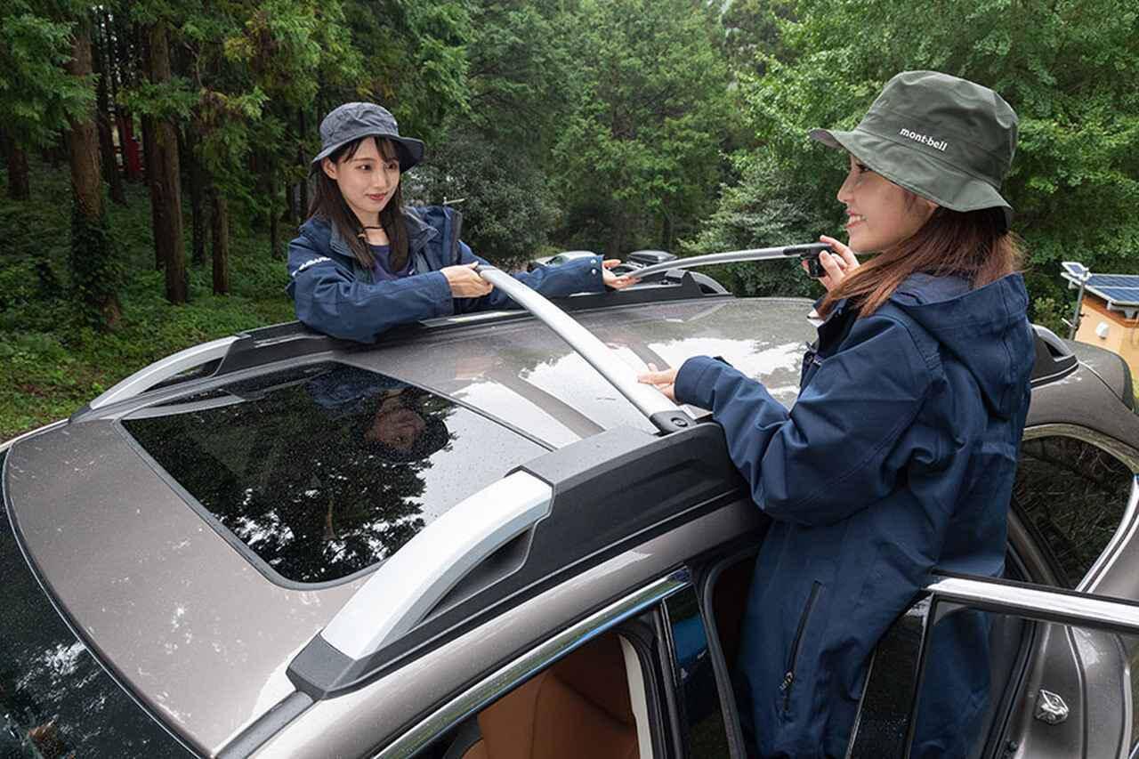 新型レガシィ アウトバックは車中泊 車上泊キャンプに最適な一台 車中泊誌がレビュー 21年12月24日 エキサイトニュース
