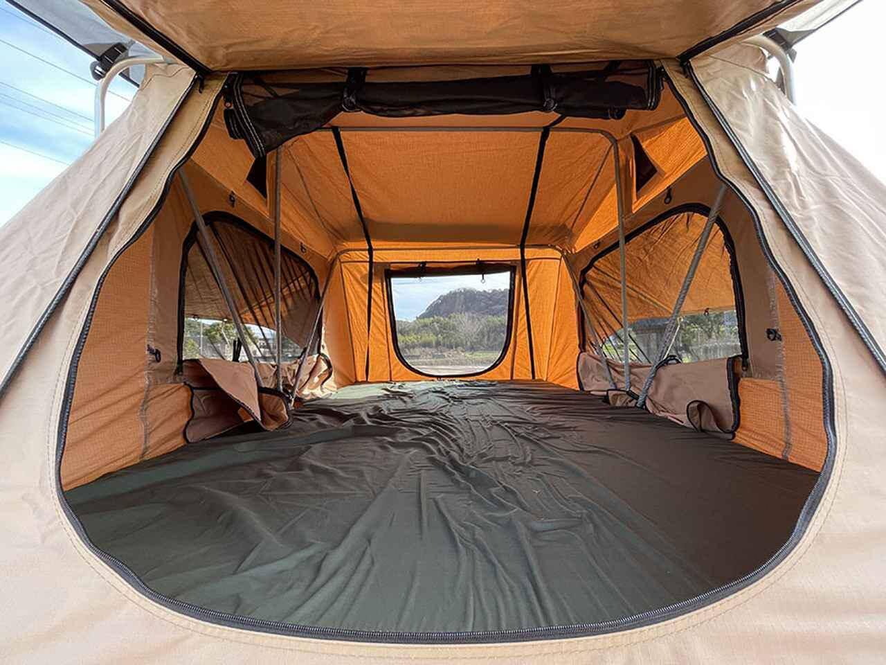 おすすめルーフテント13選 車上泊が楽しめる いま大注目の車中泊ギア 21年9月21日 エキサイトニュース 3 3