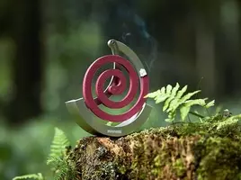 アウトドアにぴったり 昔ながらの蚊取り線香をおしゃれに楽しむ 17年7月18日 エキサイトニュース