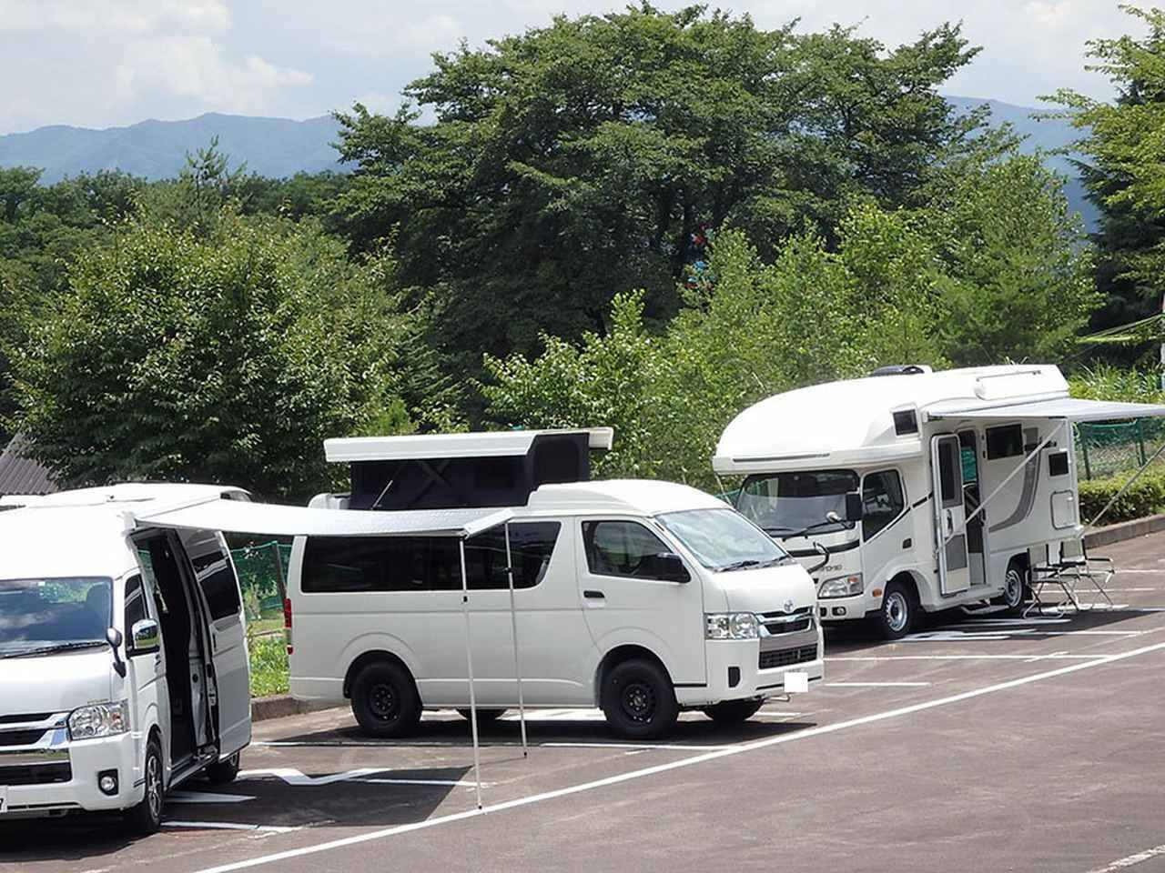 遊園地 キャンプ場を併設する新潟のリゾート施設に車中泊スポットが誕生 21年7月29日 エキサイトニュース