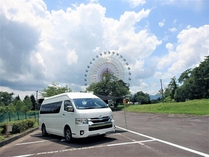 遊園地、キャンプ場を併設する新潟のリゾート施設に車中泊スポットが誕生。