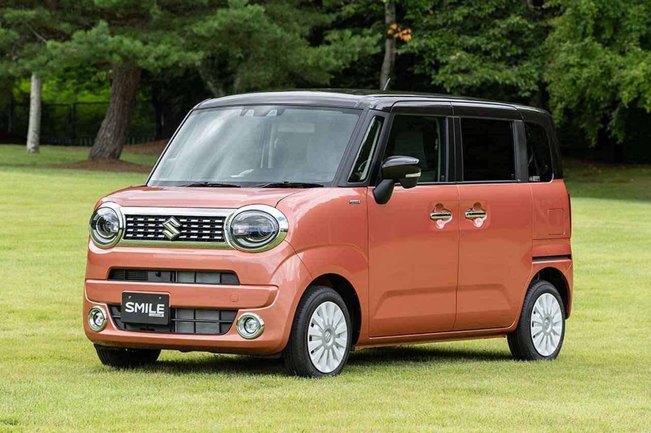 話題の軽自動車 車中泊目線でチェック スライドドア初搭載のワゴンrスマイル 2021年9月14日 エキサイトニュース