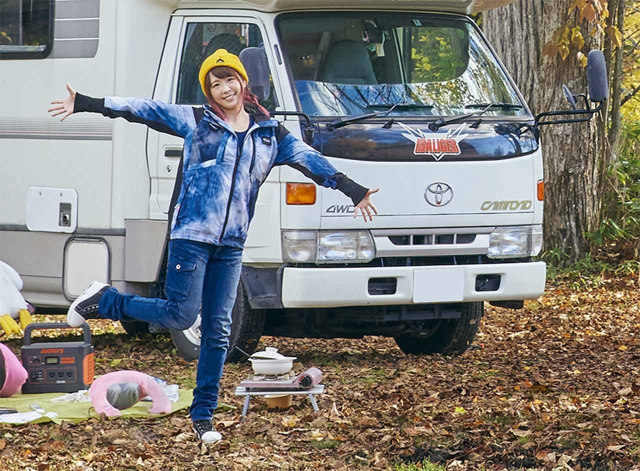 Ffヒーターあり なしでどう違う キャンピングカー女子ふたりの冬車中泊寒さ対策 21年12月16日 エキサイトニュース 2 4
