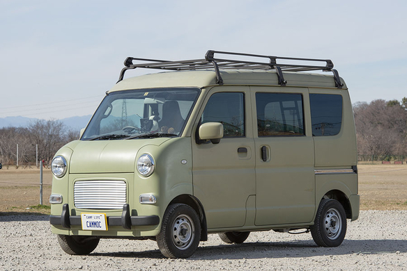 車中泊仕様の軽バンオーナーに学ぶ 快適リビング 快眠寝室のつくり方 21年5月6日 エキサイトニュース