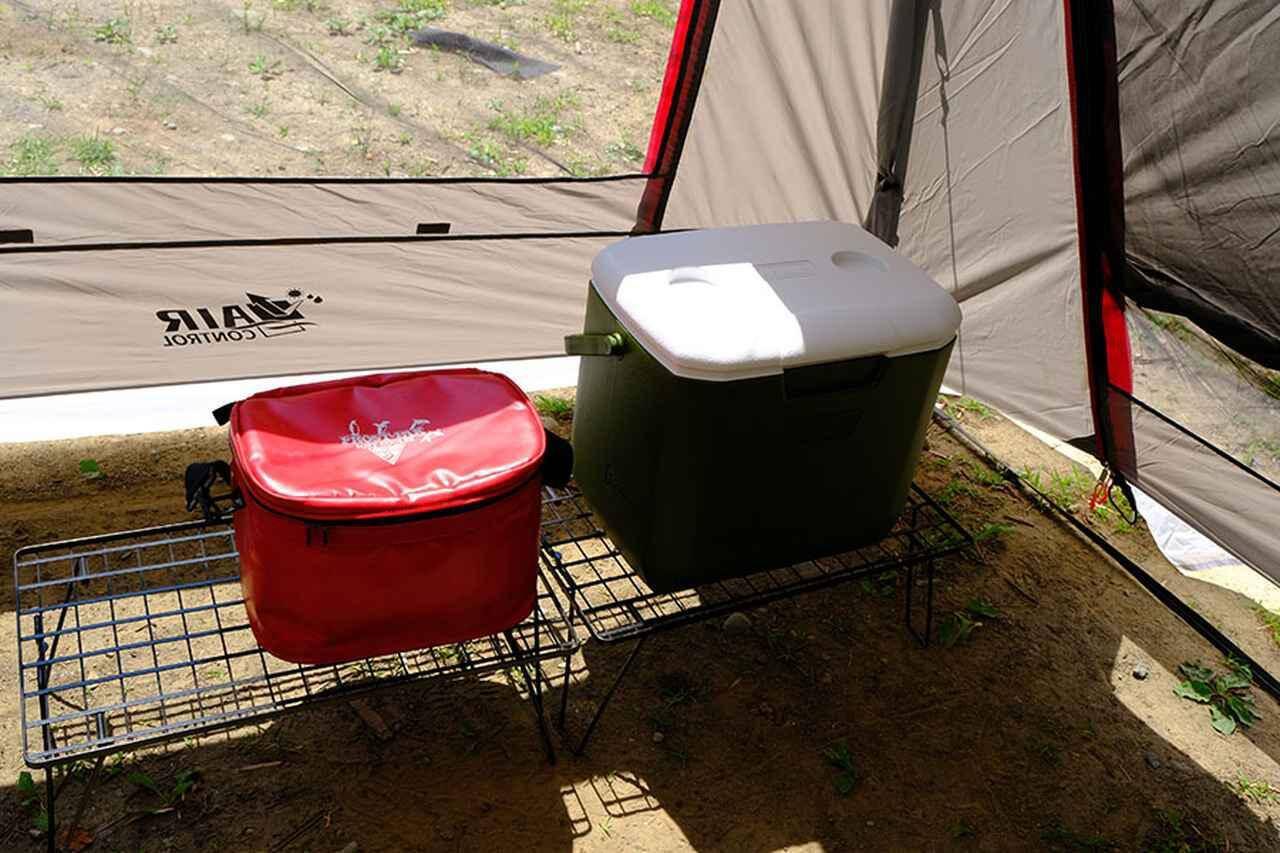 夏キャンプの食品保管はクーラーボックスの使い方がカギ！ 正しい使いこなしテクニック