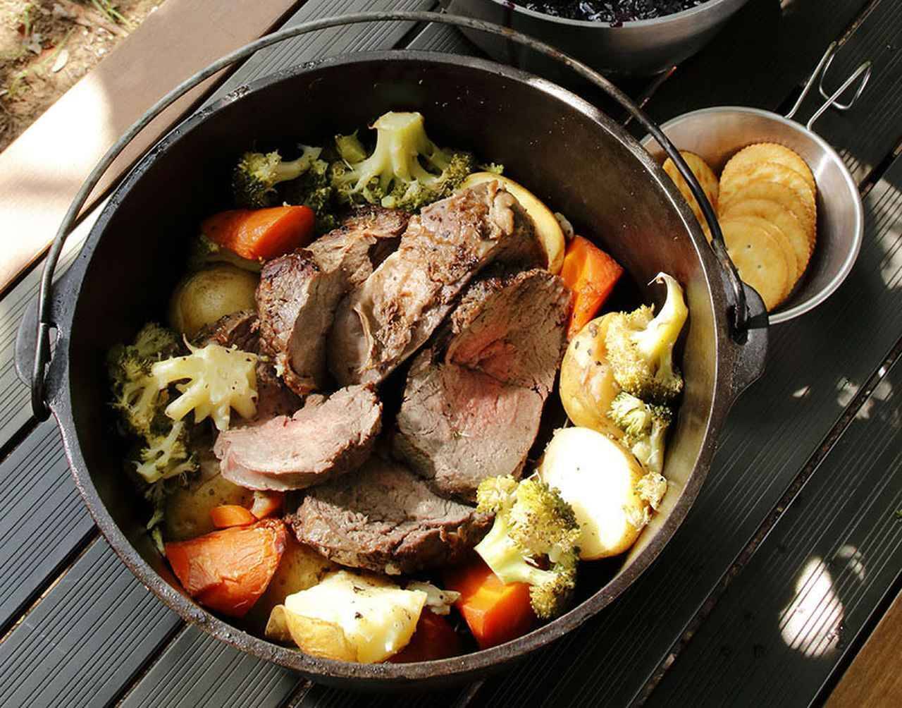 ダッチオーブン7つの魔力 キャンプ飯に欠かせない魔法の鍋 21年5月11日 エキサイトニュース