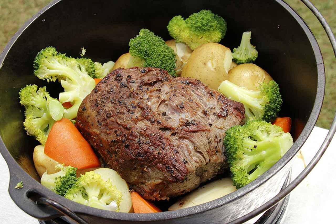 ダッチオーブン7つの魔力 キャンプ飯に欠かせない魔法の鍋 21年5月11日 エキサイトニュース