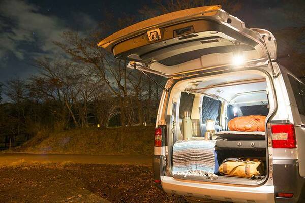 真冬の車中泊で暖かく眠るなら まずは実践してほしい5つの対策 これで極寒の車中泊でも朝までホカホカ 22年12月8日 エキサイトニュース