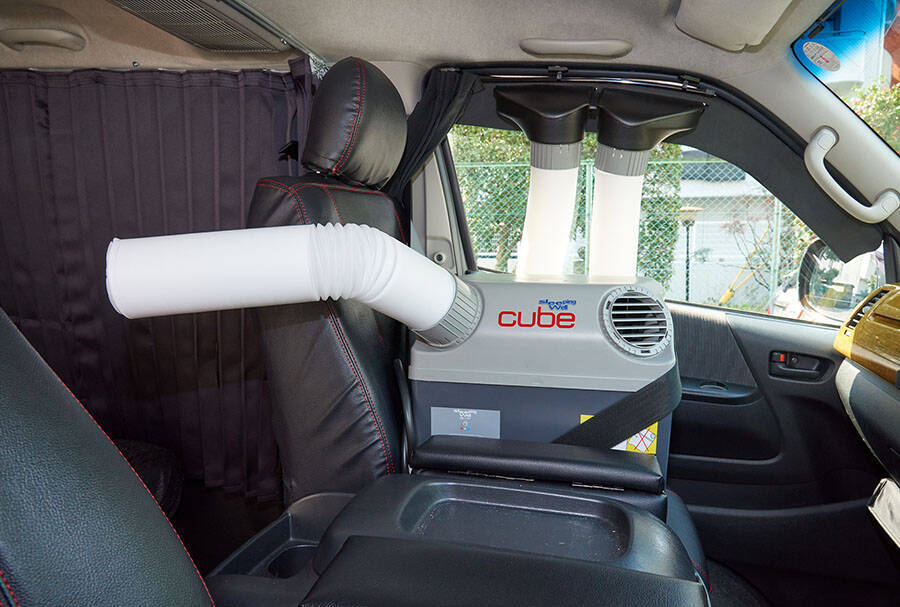 22年版 車中泊におすすめのポータブルクーラー8選 夏の車中泊に涼を運ぶ 22年6月日 エキサイトニュース